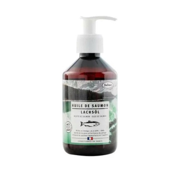 Picture of BUBIMEX Salmon Oil – For Cats & Dogs Skin Health